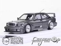 Mercedes-Benz 190E EVO (W201) Tuning (2010) 613249
