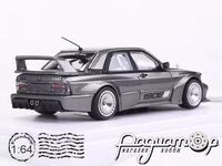Mercedes-Benz 190E EVO (W201) Tuning (2010) 613249