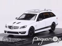 Mercedes-Benz AMG C63 Wagon (2014) 320206