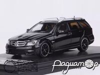 Mercedes-Benz AMG C63 Wagon (2014) 320207