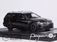 Mercedes-Benz AMG C63 Wagon (2014) 320207