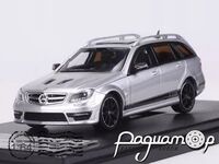 Mercedes-Benz AMG C63 Wagon (2014) 320208