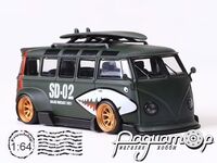 Volkswagen T1 Bus Wide Body (2020) 655774