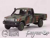 Toyota Land Cruiser 79 (J70) (1999) 379144