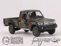 Toyota Land Cruiser 79 (J70) (1999) 379144