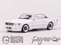 Mercedes-Benz 560SEC AMG Wide Body (1989) 221357