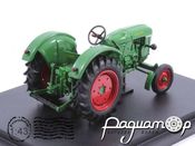 Трактор Deutz D25 (1963) UH020 [IS]