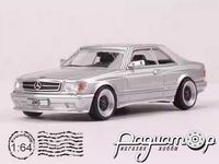 Mercedes-Benz 560SEC AMG Wide Body (1989) 221358