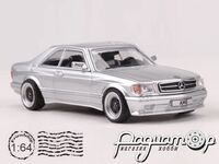 Mercedes-Benz 560SEC AMG Wide Body (1989) 221358