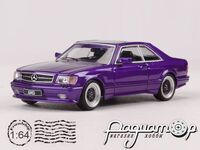 Mercedes-Benz 560SEC AMG Wide Body (1989) 221359