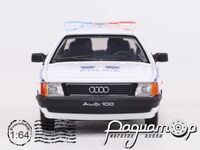 Audi A100 C3 Police (1989) 894760
