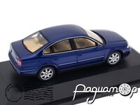 Volkswagen Passat Limousine B5 (2001) A601398 [NT]