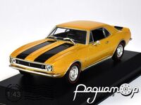 Chevrolet Camaro (1967) [DB]