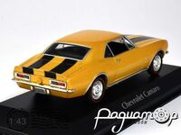 Chevrolet Camaro (1967) [DB]
