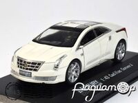 Cadillac Convery Concept Car (2003) [DB]