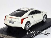 Cadillac Convery Concept Car (2003) [DB]
