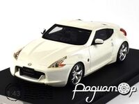 Nissan 370Z (2007) 8431 [DB]