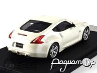 Nissan 370Z (2007) 8431 [DB]