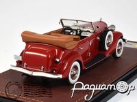 Auburn 851 SuperCharged Phaeton (1935) GLM161105 [DB]