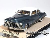 Cadillac Series 62 Club Coupe (1947) STM47401 [DB]
