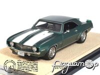 Chevrolet Camaro Z28 (1969) STM691002 [DB]