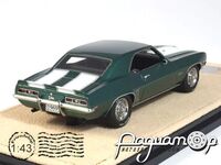 Chevrolet Camaro Z28 (1969) STM691002 [DB]