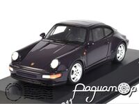 Porsche 911 (964) Carrera 4 Coupe (1989) WAP0201020R60Y [DB]