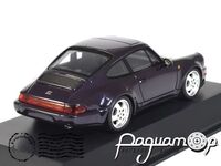 Porsche 911 (964) Carrera 4 Coupe (1989) WAP0201020R60Y [DB]