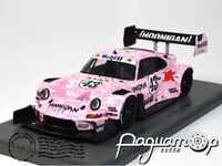 Porsche 911 HOONIPIGASUS №43 Pikes Peak (2022) S7789 [DB]
