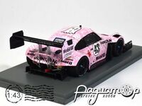 Porsche 911 HOONIPIGASUS №43 Pikes Peak (2022) S7789 [DB]