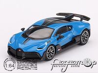 Bugatti Divo (2018) MGT00601-L [DB]
