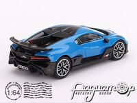 Bugatti Divo (2018) MGT00601-L [DB]