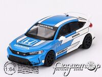 Honda Civic Type R №3 Pace Car (2023) MGT00753-L [DB]