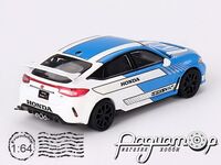Honda Civic Type R №3 Pace Car (2023) MGT00753-L [DB]