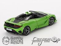 Mclaren 750S Spider (2024) MGT00783-L [DB]