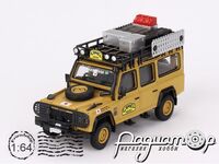 Land Rover Defender 110 Camel Trophy Amazon Team Japan (1989) MGT00751-R [DB]