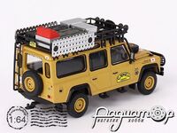 Land Rover Defender 110 Camel Trophy Amazon Team Japan (1989) MGT00751-R [DB]