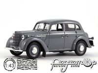 Автолегенды СССР №64, Москвич-401 (1954) AL064 [IS]