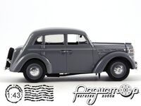 Автолегенды СССР №64, Москвич-401 (1954) AL064 [IS]