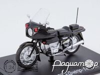 Наші мотоцикли №67, КМЗ 8.953 &laquo;Днепр-14.9М&raquo; (1984) NM067 [MA]