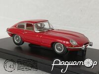 Jaguar E Type Convertible (1962) 5348 [US]