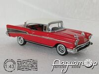 Chevrolet Bel Air (1967) 5357 [US]*