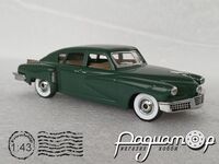Tucker Torpedo (1948) 5360 [US]*