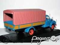 Opel Blitz 1.75 Tonner LKW (1952) (с доработками) OP95 [ST]***