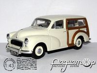Morris Minor 1000 Traveller (1956) (з доопрацюваннями) 250127 [ST]*