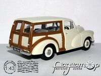 Morris Minor 1000 Traveller (1956) (з доопрацюваннями) 250127 [ST]*