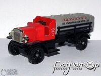 Zerolene Red Crown Standard Oil Company 250127 [ST]*