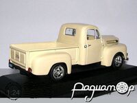 Ford F-1 Pickup Street Rod (1948) (з доопрацюваннями) 94212 [ST]