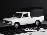 Legendarni Automobily Minule Ery №146, Fiat 125P Pick-Up (1967) LAME146 [BD]
