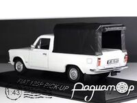 Legendarni Automobily Minule Ery №146, Fiat 125P Pick-Up (1967) LAME146 [BD]